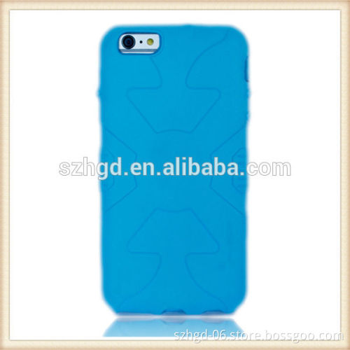 For iphone 6 shockproof case mobile phone accessories case for iphone 6